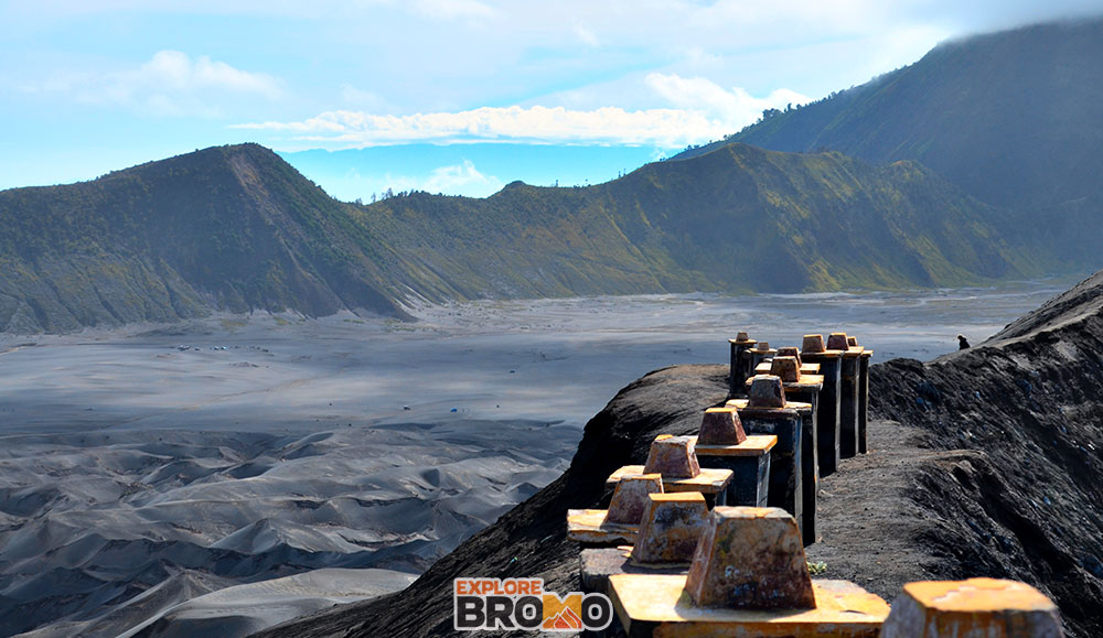 Gunung Bromo – Jawa Timur