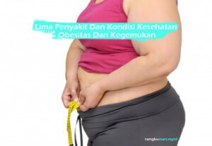 Obesitas Dan Kegemukan