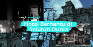 Hotel Berhantu