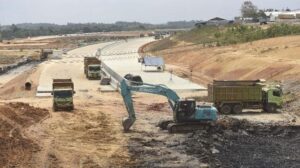 Pembangunan Infrastruktur IKN Nusantara