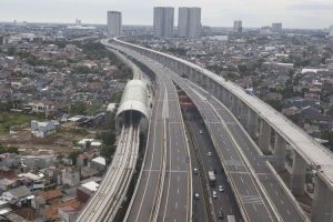 Infrastruktur Indonesia dalam Sorotan