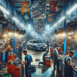 peralatan bengkel otomotif