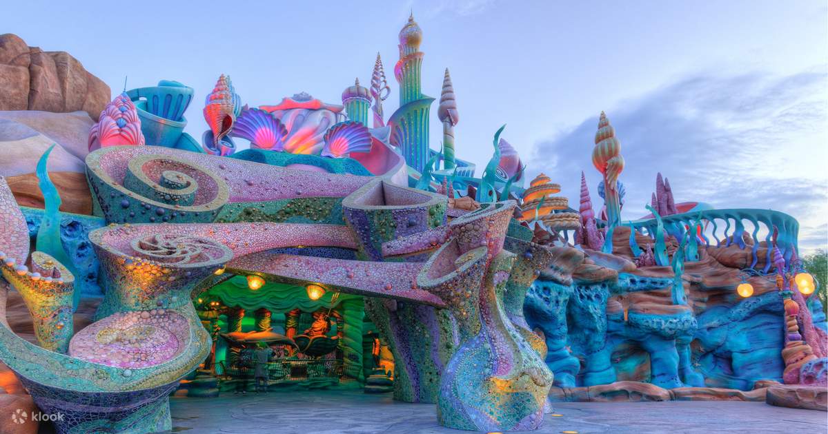 paket tour Tokyo Disney Resort dari Indonesia